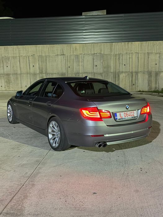 Bmw F10 525d