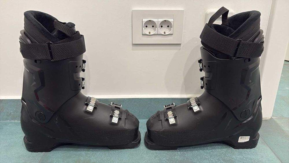 Clapari Barbatesti Atomic Hawx Magna 80, marimea 41-42, aproape noi