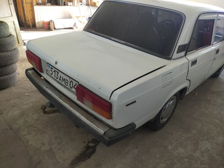 Продам ВАЗ 2107 инжектор