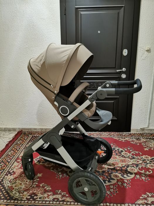 Stokke Trailz Премиум класса
