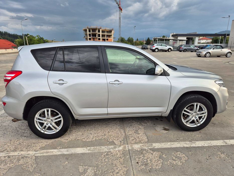 Toyota Rav4 4WD 2010