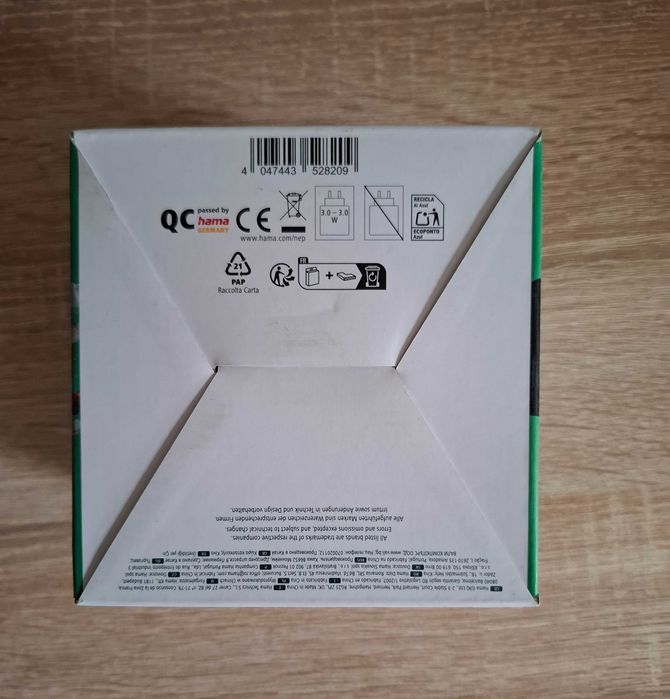 Hama-bluetooth колонка "Ball Shape Speaker", 5W