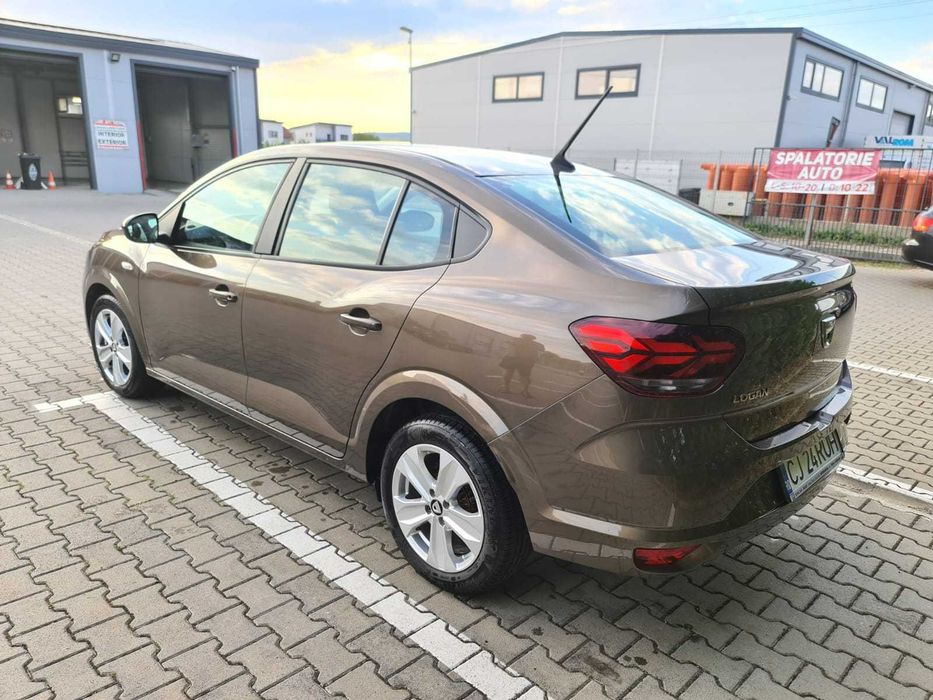 Dacia Logan Comfort ECO-G 100 GPL