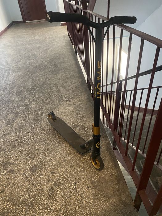 Vand trotineta freestyle Spartan in stare buna