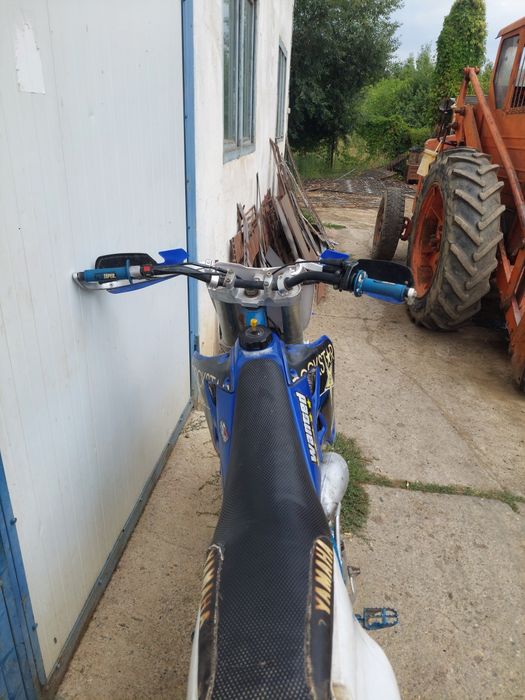 Yamaha YZ 125 2000