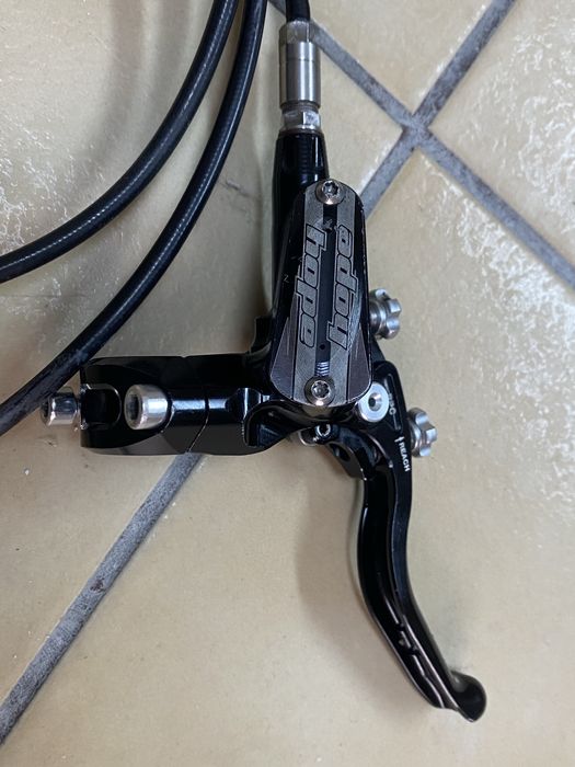 Vand set frane Hope Tech 3