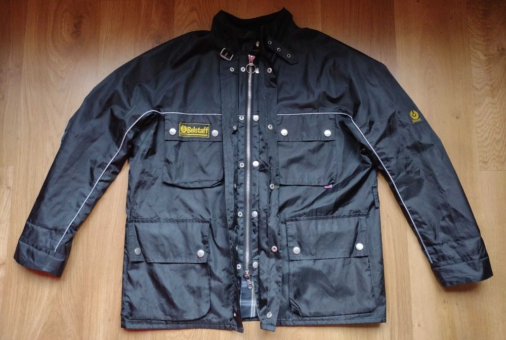 Belstaff - мото мъжко яке L