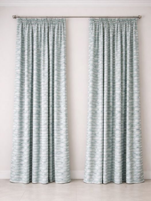 Готовый комплект штор