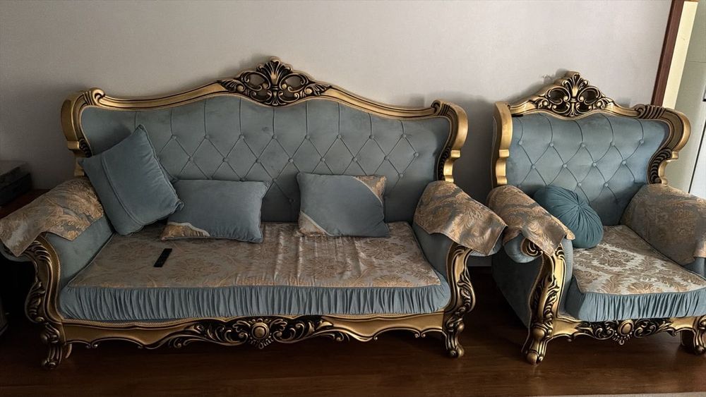 Продам диван. В хорошем состоянии