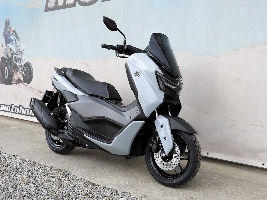 Scuter Yamaha NMAX 125 Tech Max 2025 | Rate