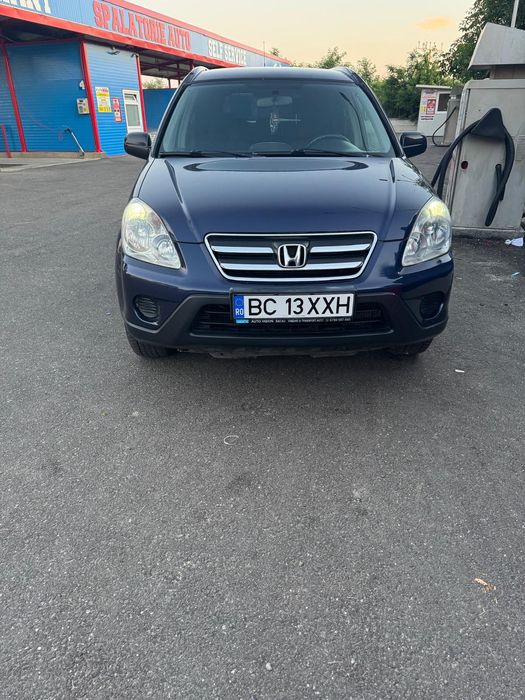 Honda CR V 2.2 reg 2006