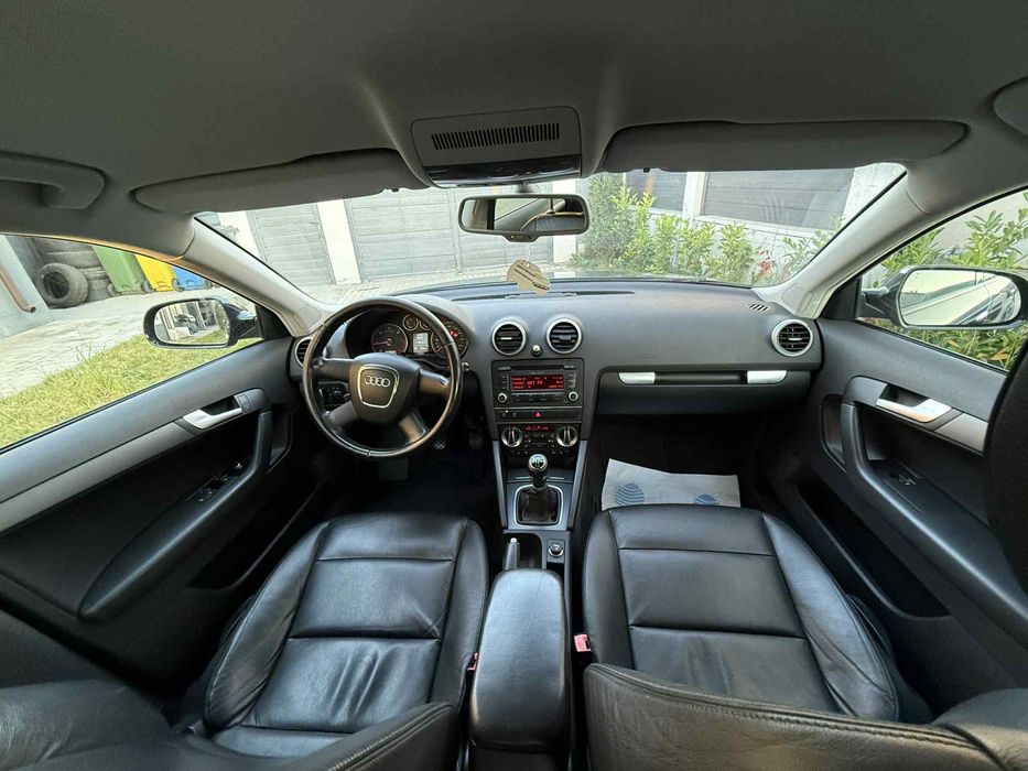Audi a3 / 1.6 tdi / an 2012 stare f buna