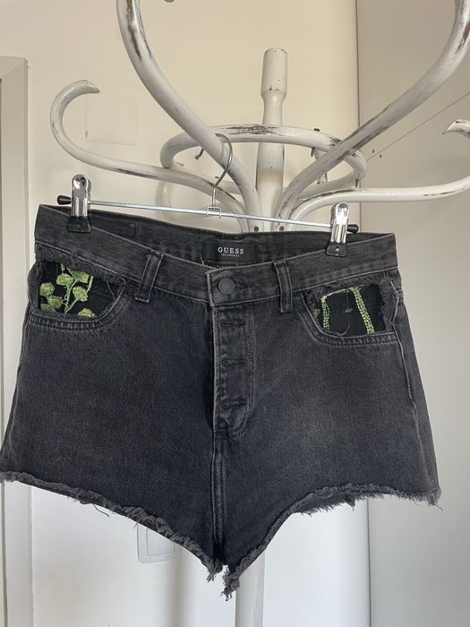 Къси панталонки Guess