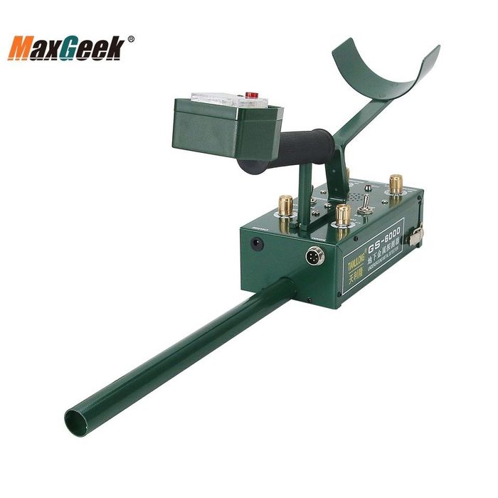 Maxgeek GS-6000 Подземный металлоискатель