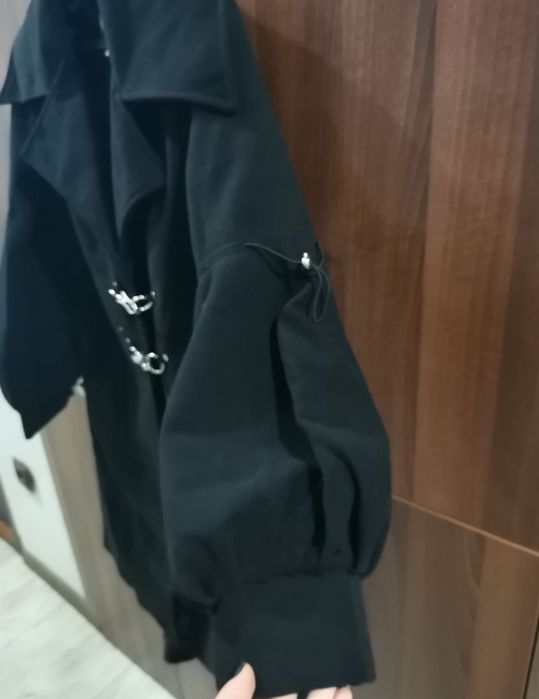 Дамско  палто Ками и Юнона