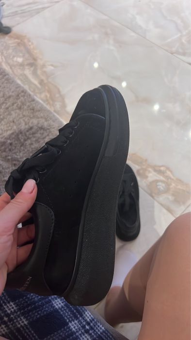 Alexander Mqueen маратонки