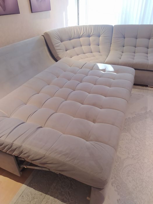 Диван из трех секций