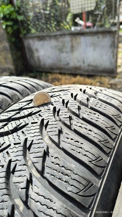 Зимна гума Kumho WP51 WinterCraft 195/65R15 91T