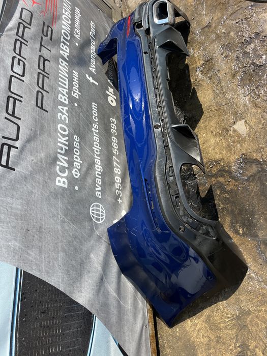 Броня Mercedes GLC W253 AMG 8бр.