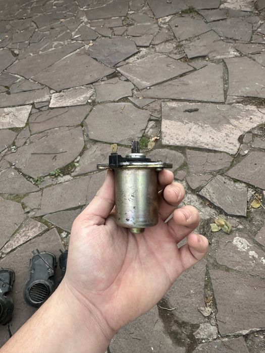 Стартер дио 27.