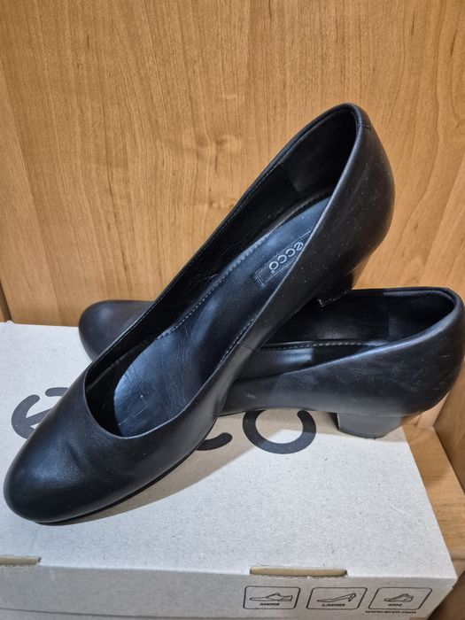 Туфли Ессо натуральная кожа