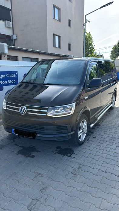 Inchiriez Van /Minibus Rent  a car/8+1/, Volkswagen Caravelle T 6 Automat