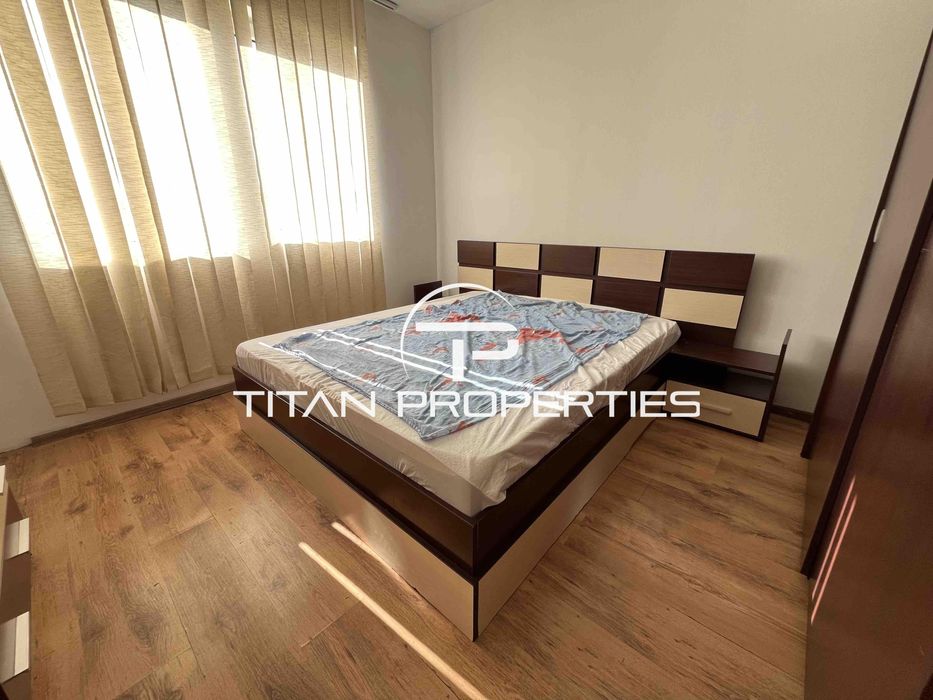 Дава се под наем Тристаен апартамент в Варна, Кайсиева градина - 90 кв.м за 358 € - Снимка #4