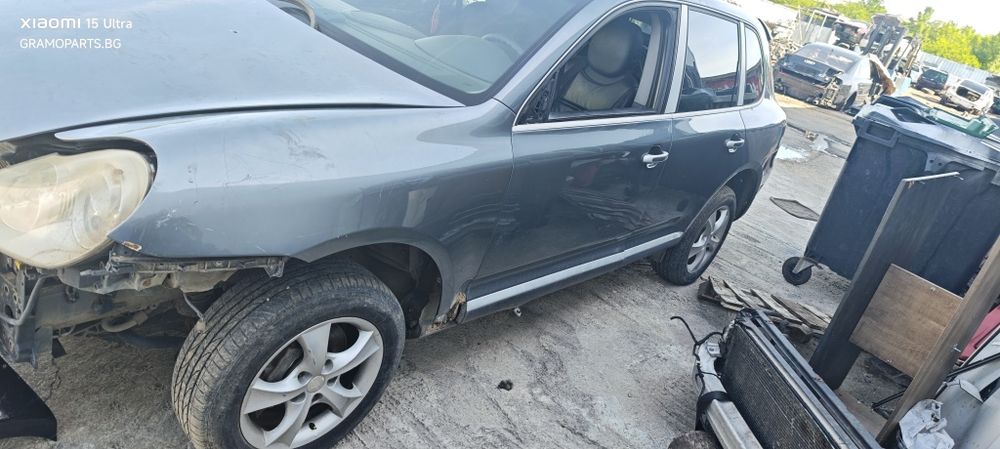Porsche Cayenne 3.2 BFD на части