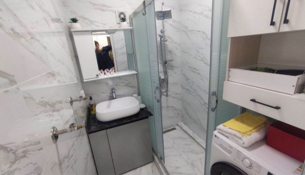 Bektemir metroda kvartira bor