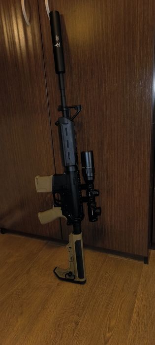 Replica M4 Specna