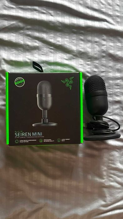 Microfon Gaming Razer Siren Mini