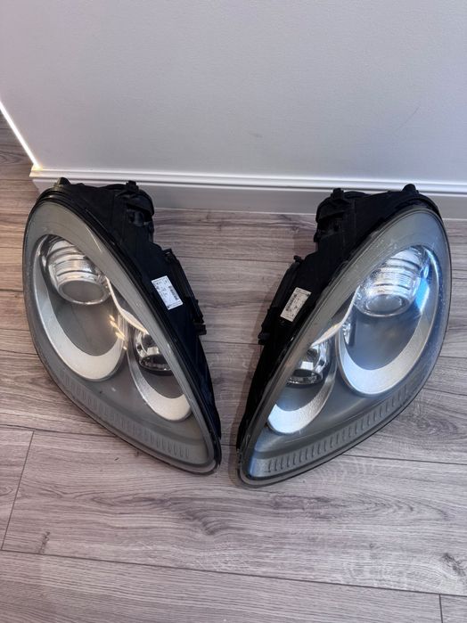 Faruri Porsche Cayenne 2014