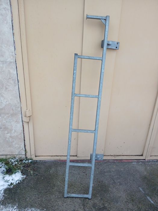 Багажник за Мерцедес и Крафтър след 2006г