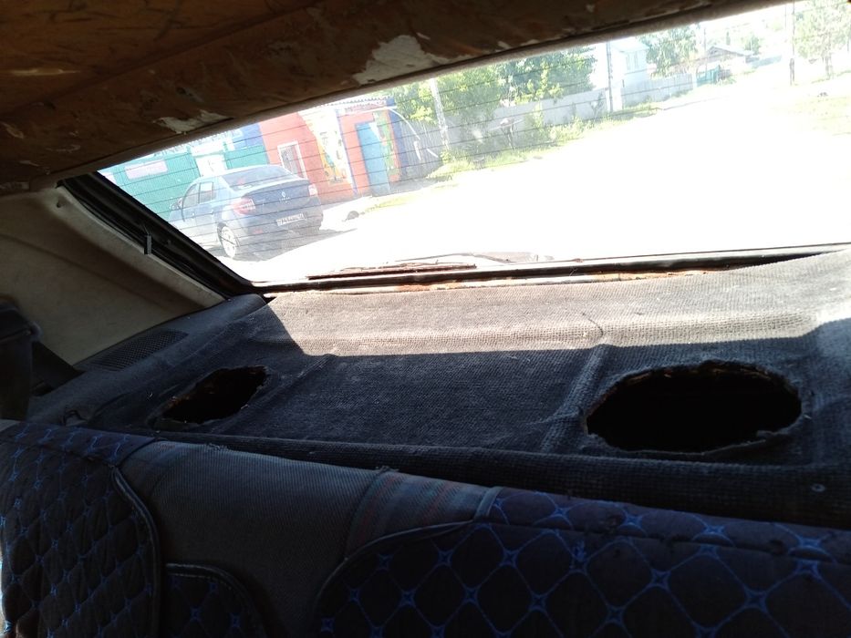Гольф 2 полный разбор
