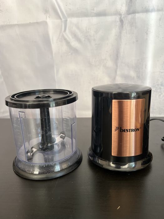 Чопър Bestron AKC200NH, 2 остриета, 500ml - като нов