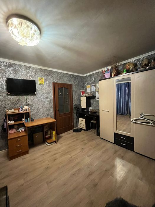 3 к.малогабаритная квартира