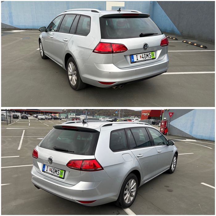 VOLKSWAGEN Golf 2015 — imagine 4