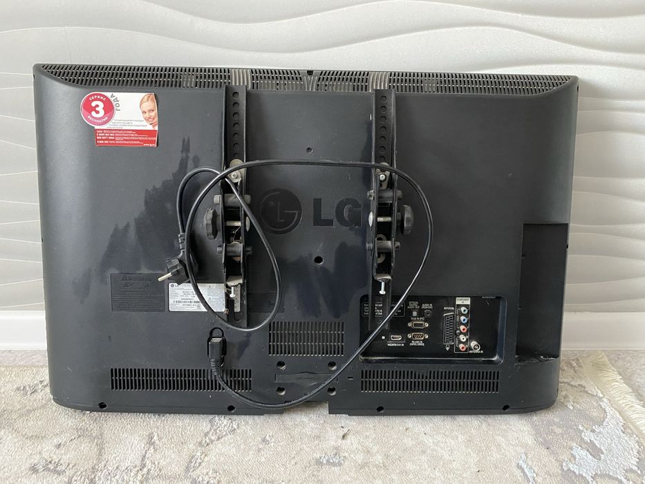 Lg телевизор 32LD341-ZB