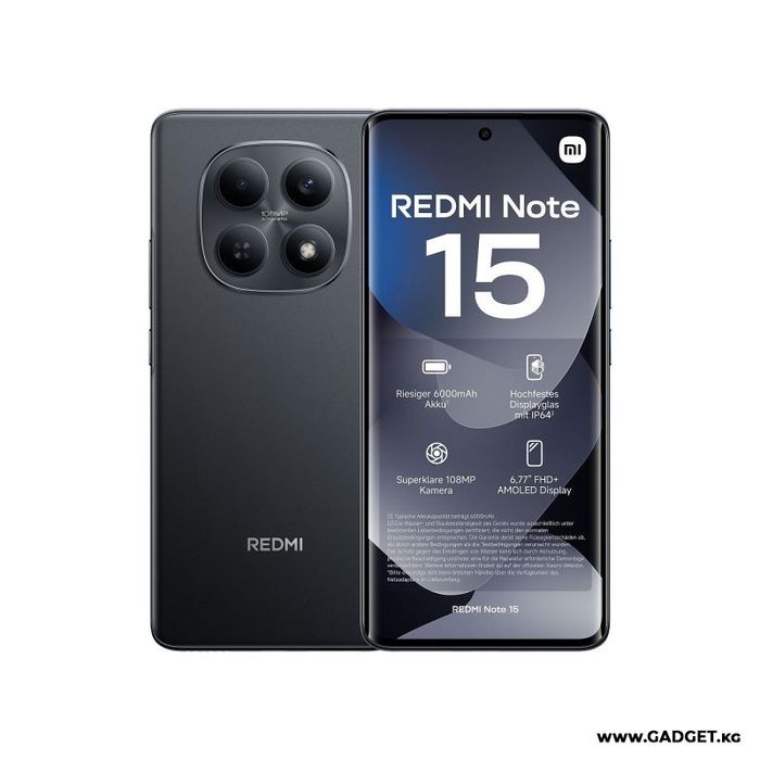 Redmi Note 15.