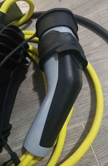Cablu încărcare mașină electrica Volkswagen Audi Skoda Seat Type 2