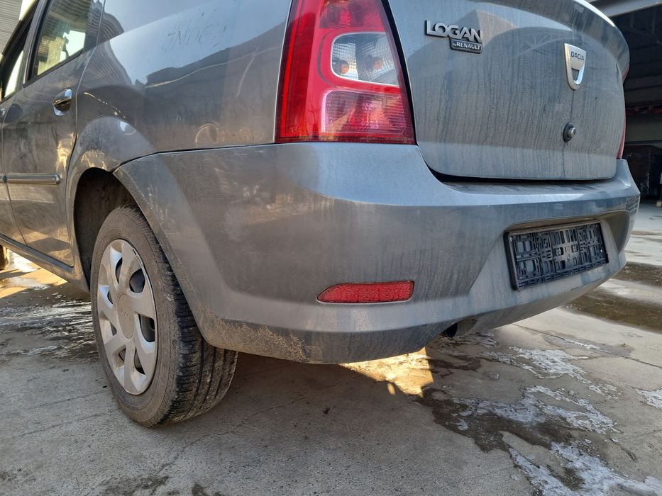 Bara spate Dacia Logan (LS) [Fabr 2004-2012] OEM