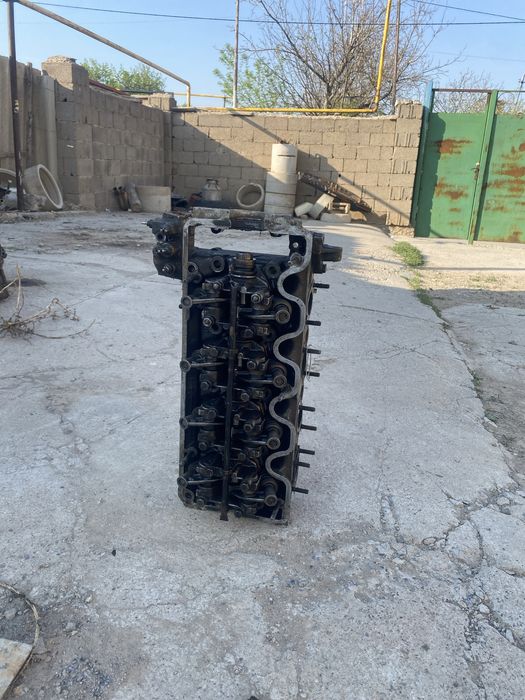 Головка мерс 124 2.3