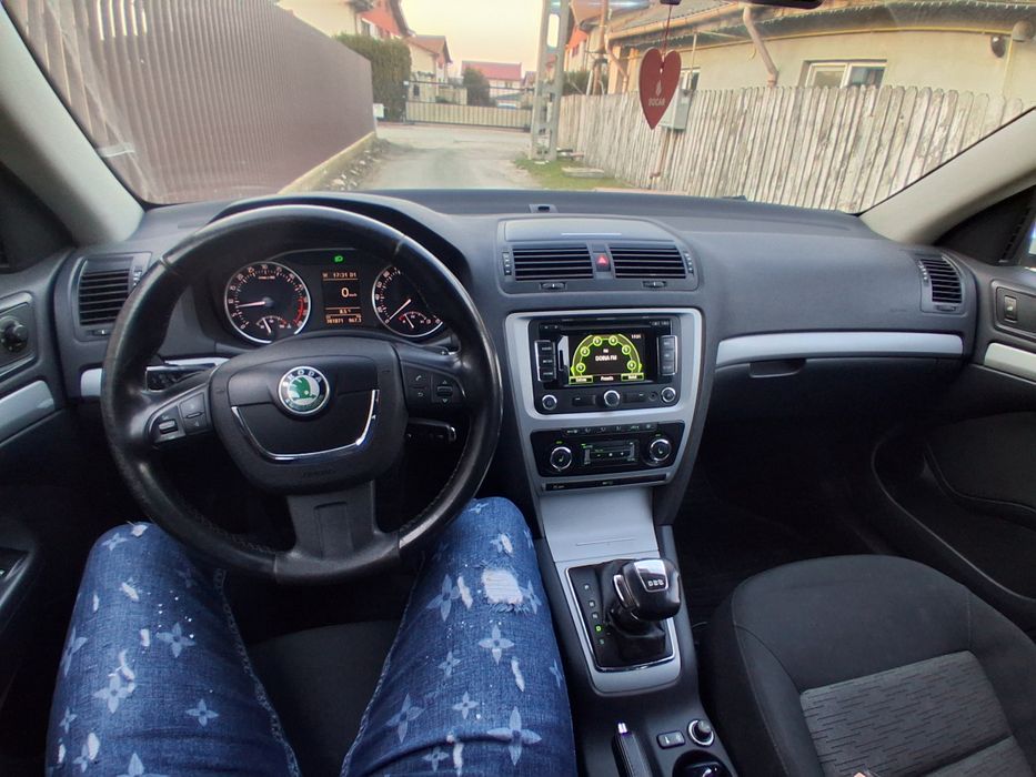 Skoda Octavia 2012 Automata DSG