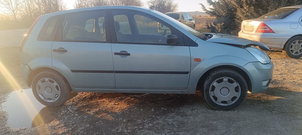 Форд фиеста/Ford fiesta