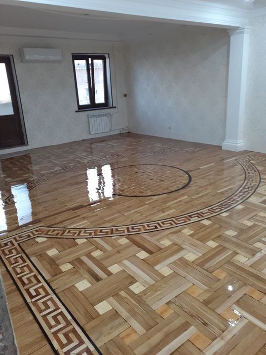 Шлифовка пол паркет старых пол новый пол укладка ламинат пол паркет пл