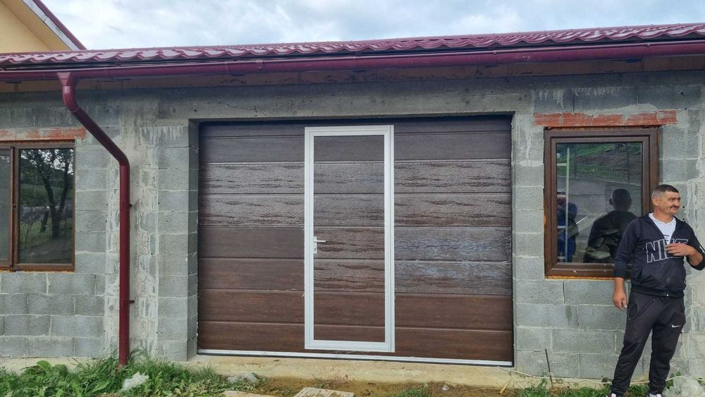 usi de garaj cu motor