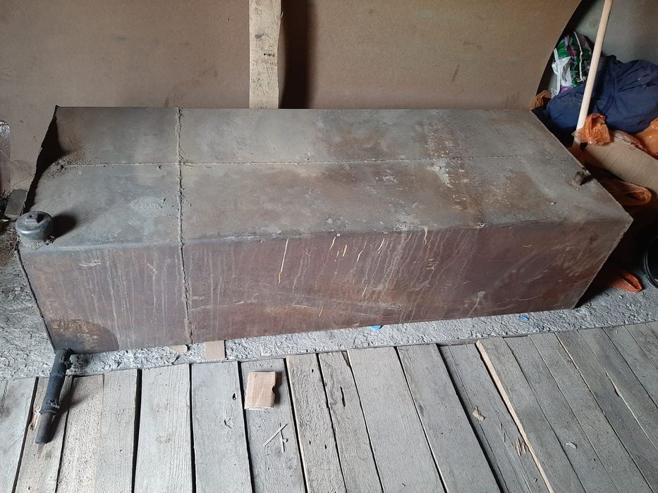 Бочка 400 литров