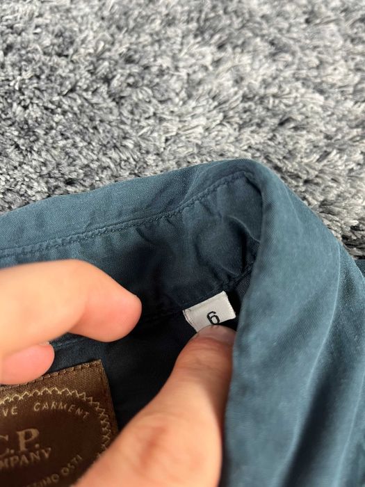 C.P. Company 90s Vintage Pocket Shirt Мъжка Риза