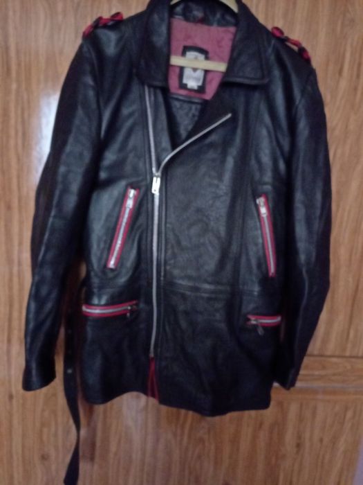 Дмско кожено яке