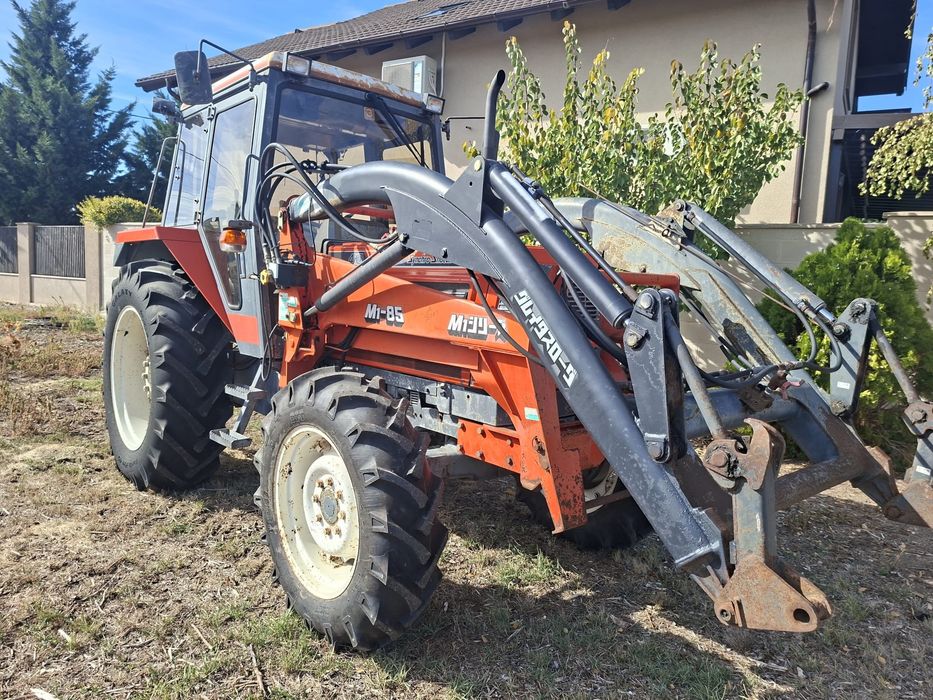 Tractor japonez Kubota 85cp  4x4  Ocazie !